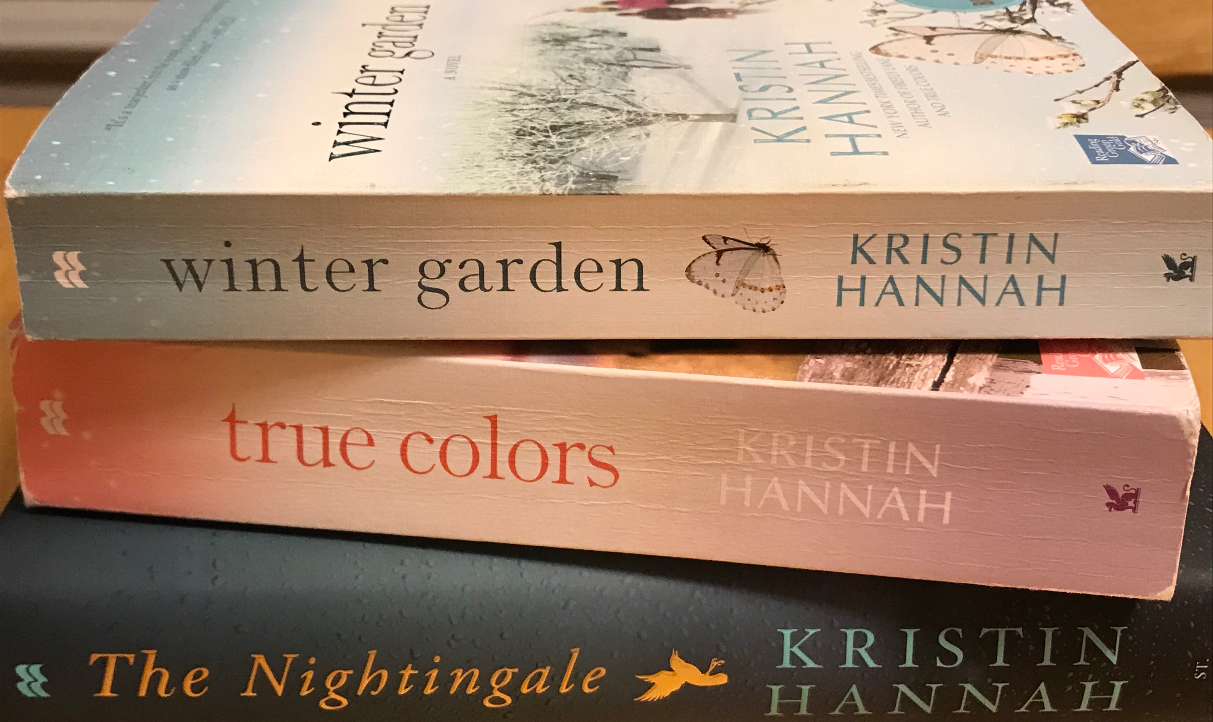 The Novels Of Kristin Hannah Graceful Grit The American Woman